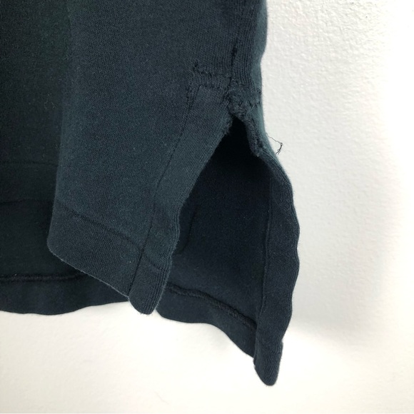 Polo Ralph Lauren Navy Blue Short Sleeve Polo Shirt Men L - Picture 5 of 10